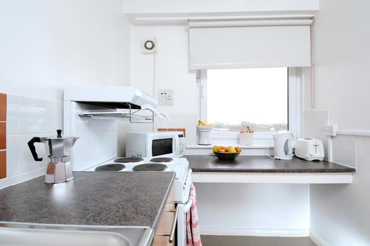 Park House Apartman London Kültér fotó
