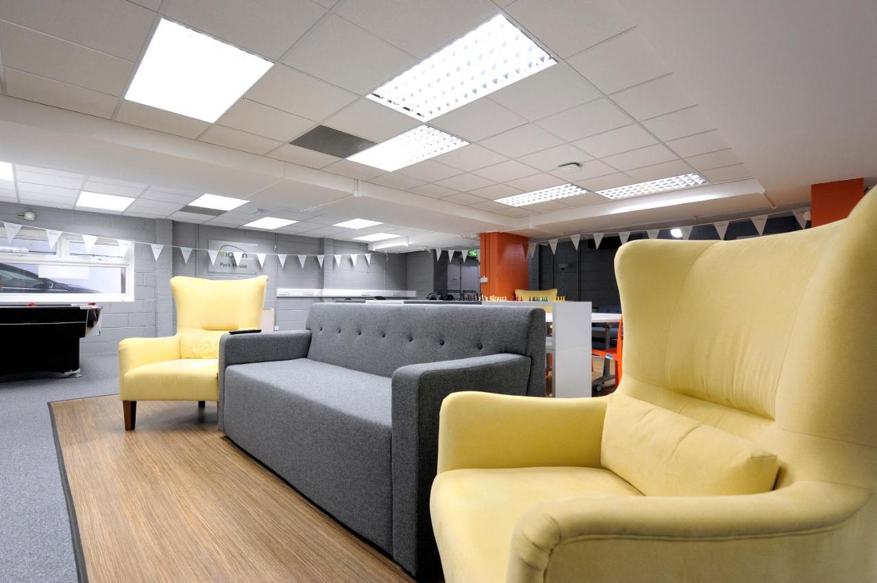 Park House Apartman London Kültér fotó