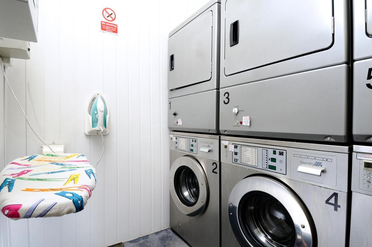 Park House Apartman London Kültér fotó