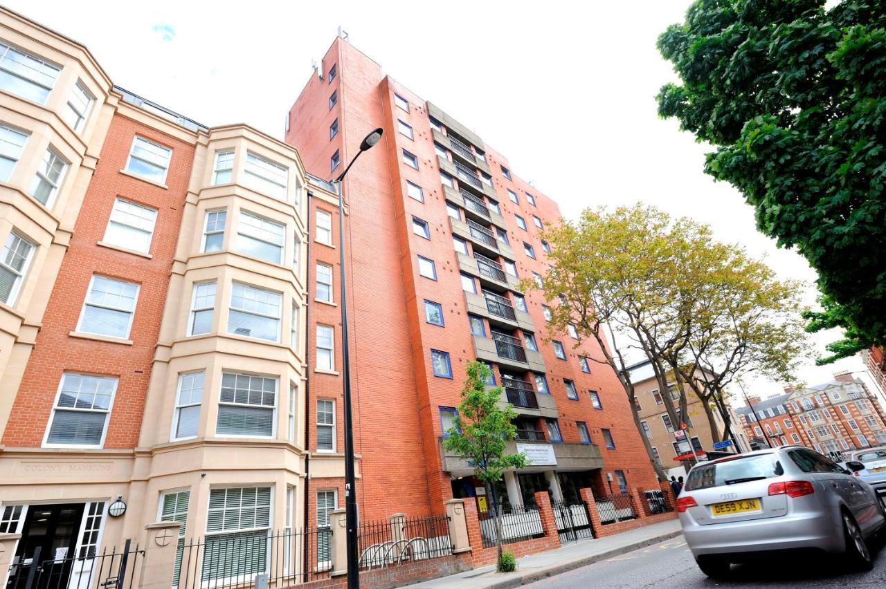Park House Apartman London Kültér fotó