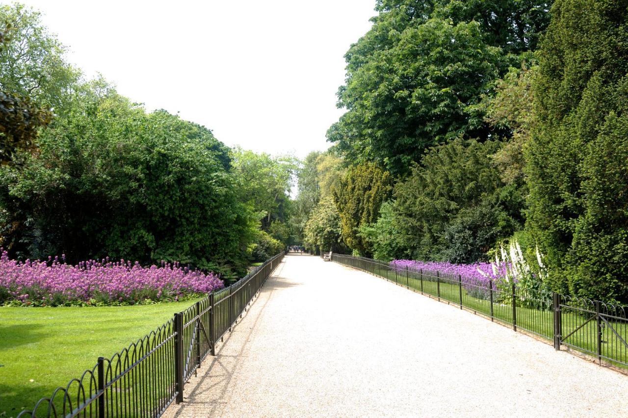 Park House Apartman London Kültér fotó