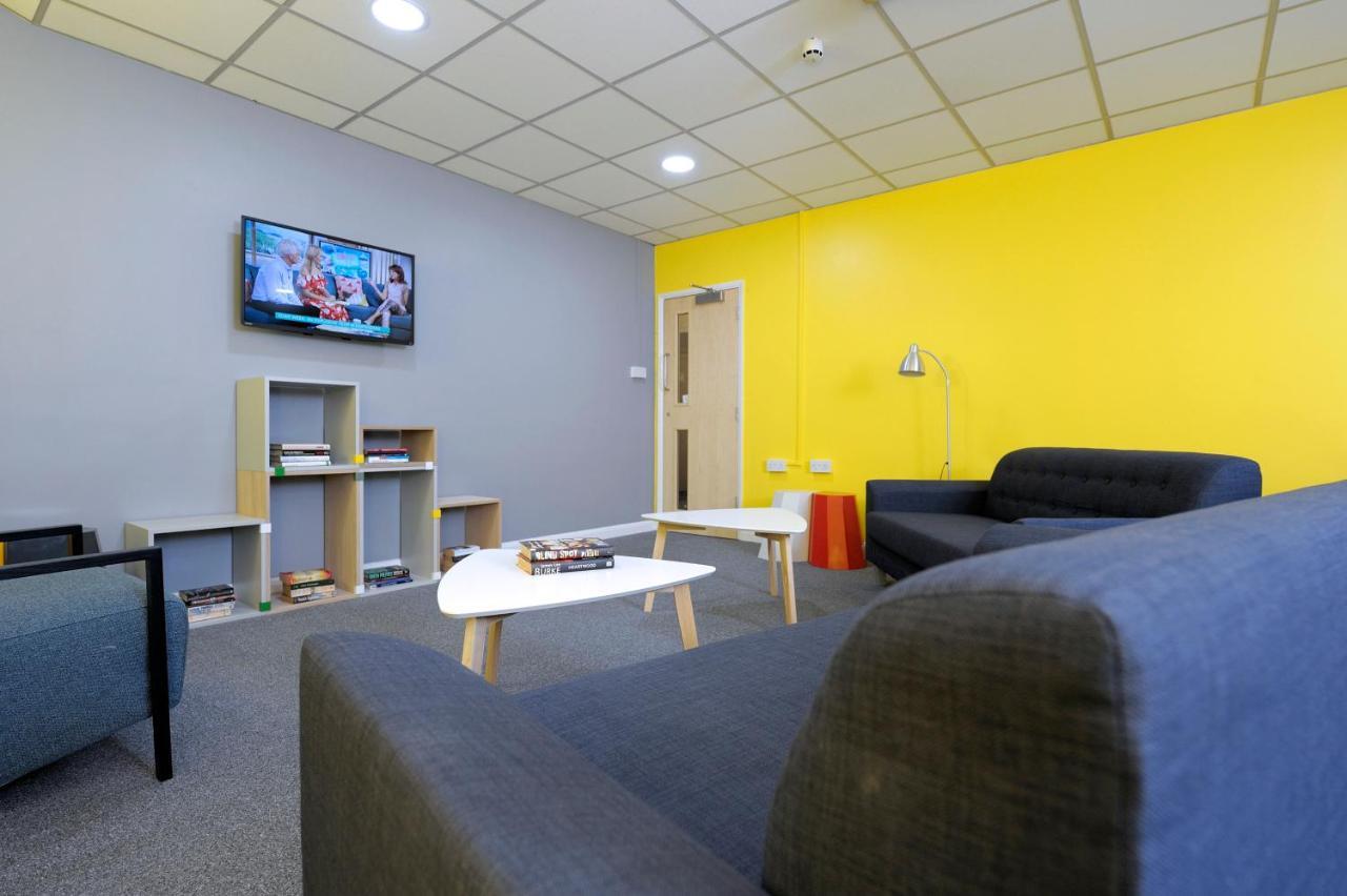 Park House Apartman London Kültér fotó