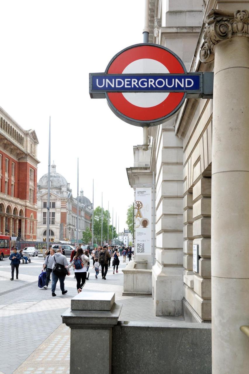 Park House Apartman London Kültér fotó
