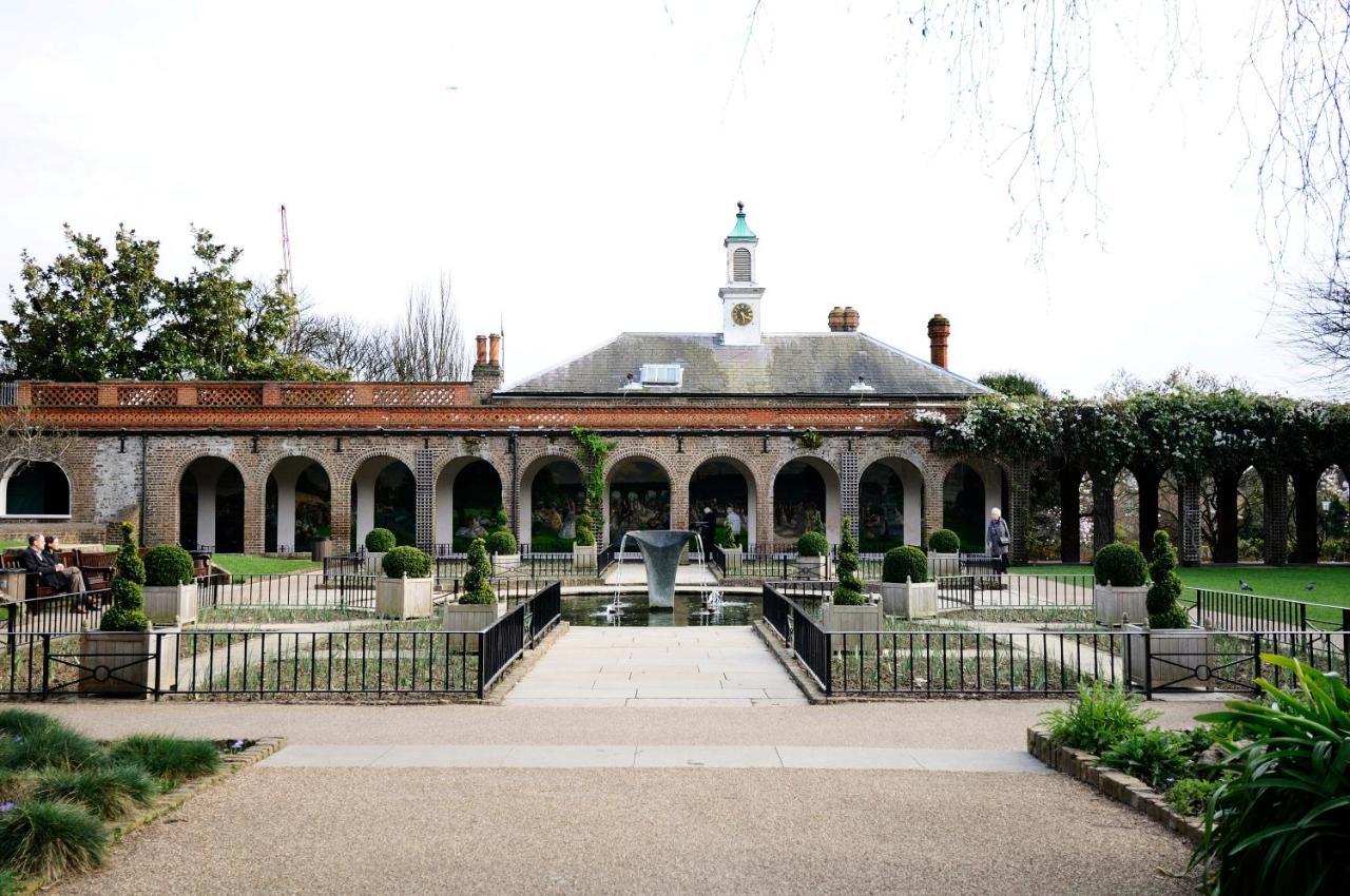 Park House Apartman London Kültér fotó