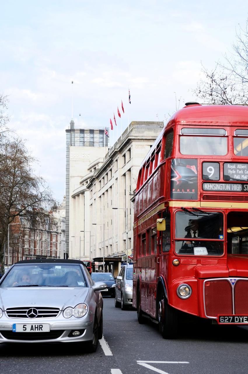 Park House Apartman London Kültér fotó