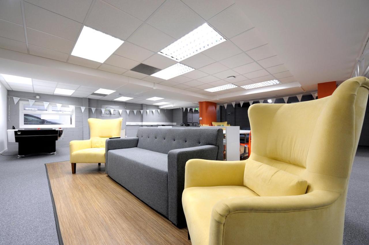 Park House Apartman London Kültér fotó