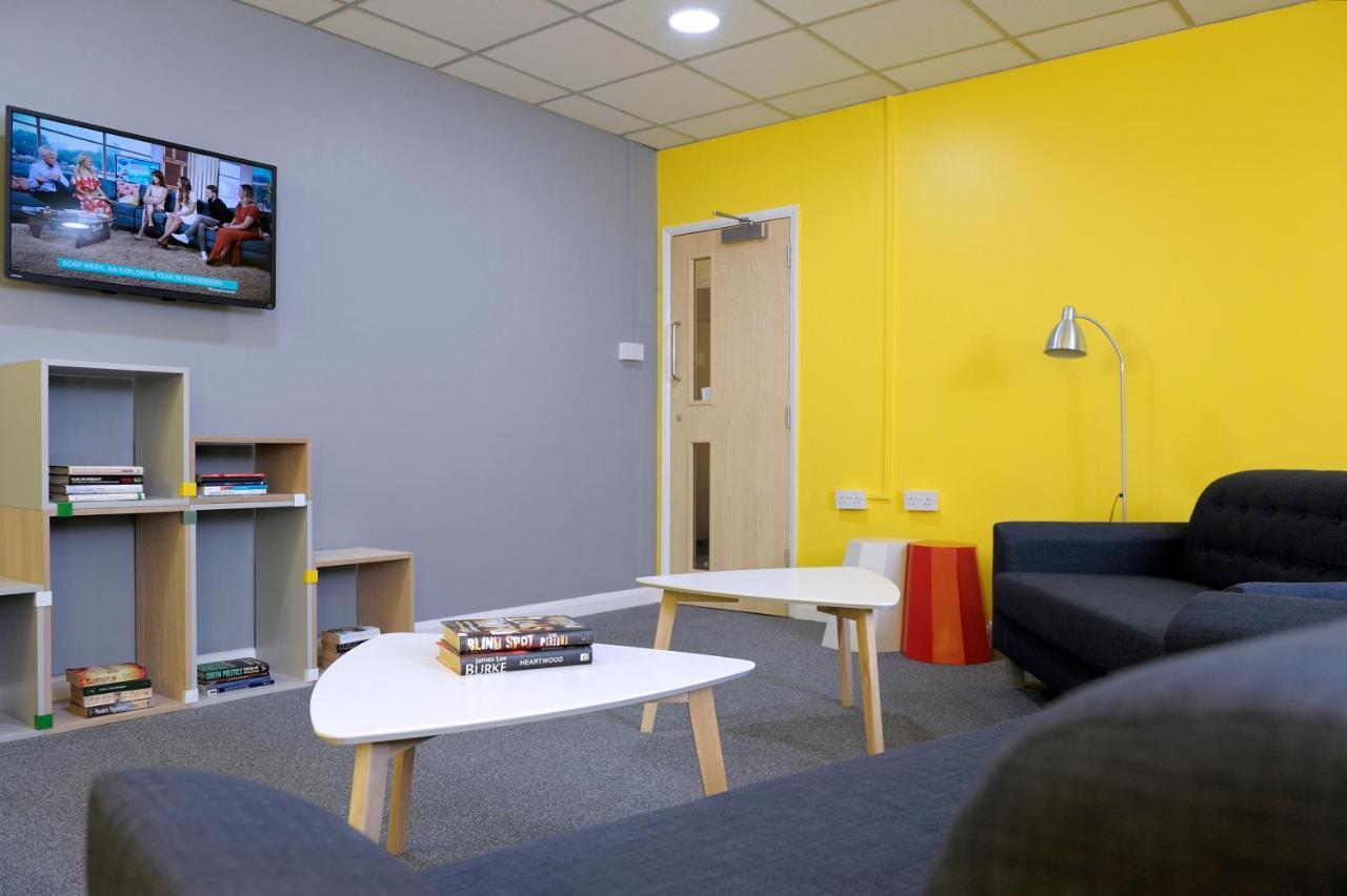 Park House Apartman London Kültér fotó