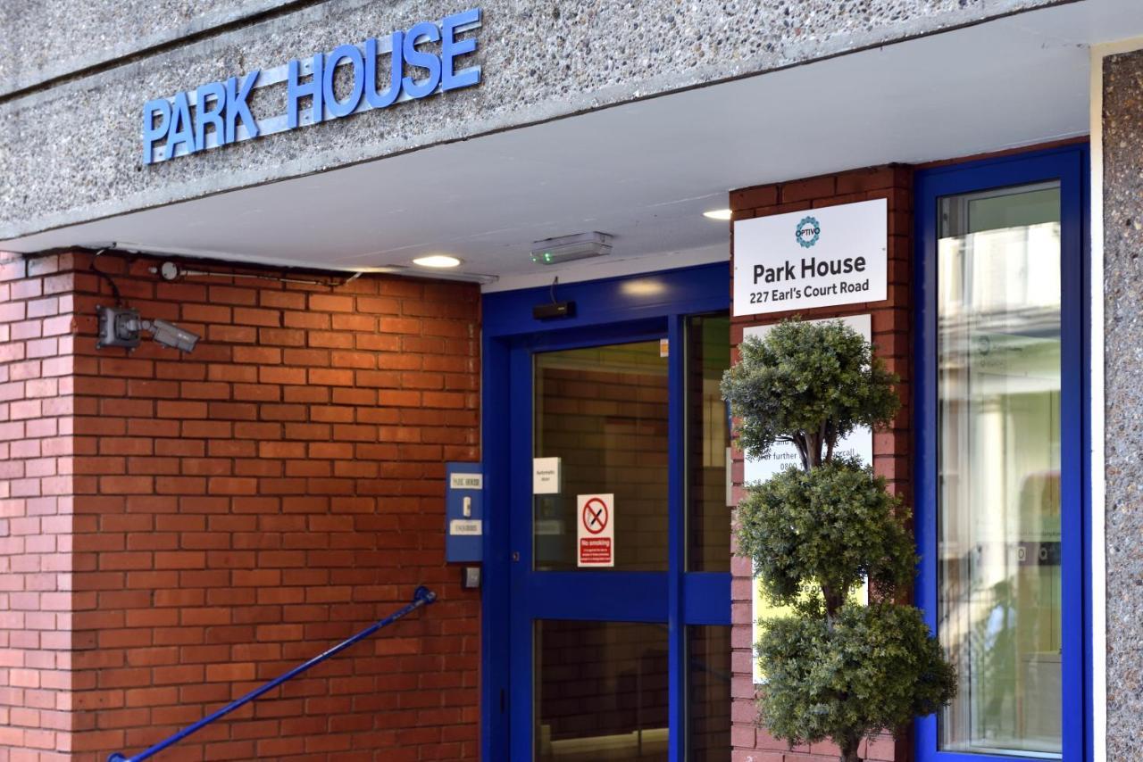 Park House Apartman London Kültér fotó