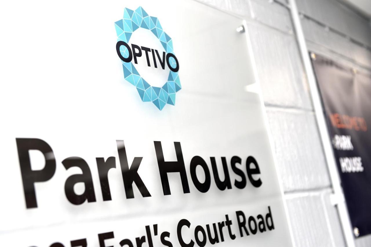Park House Apartman London Kültér fotó