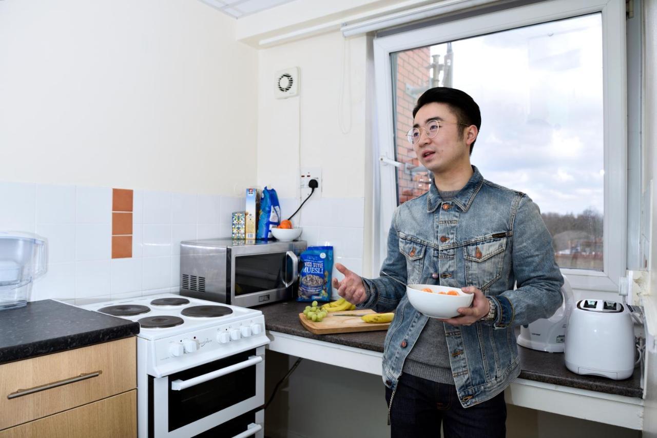 Park House Apartman London Kültér fotó